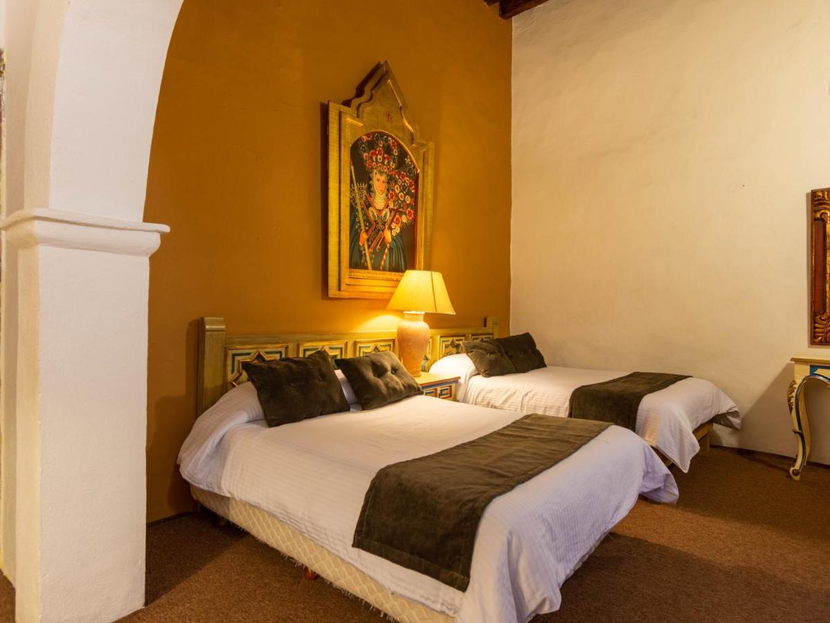 Hosteria Del Frayle Guanajuato Luaran gambar