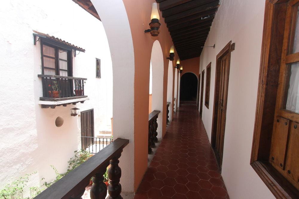 Hosteria Del Frayle Guanajuato Luaran gambar