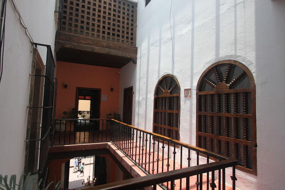Hosteria Del Frayle Guanajuato Luaran gambar