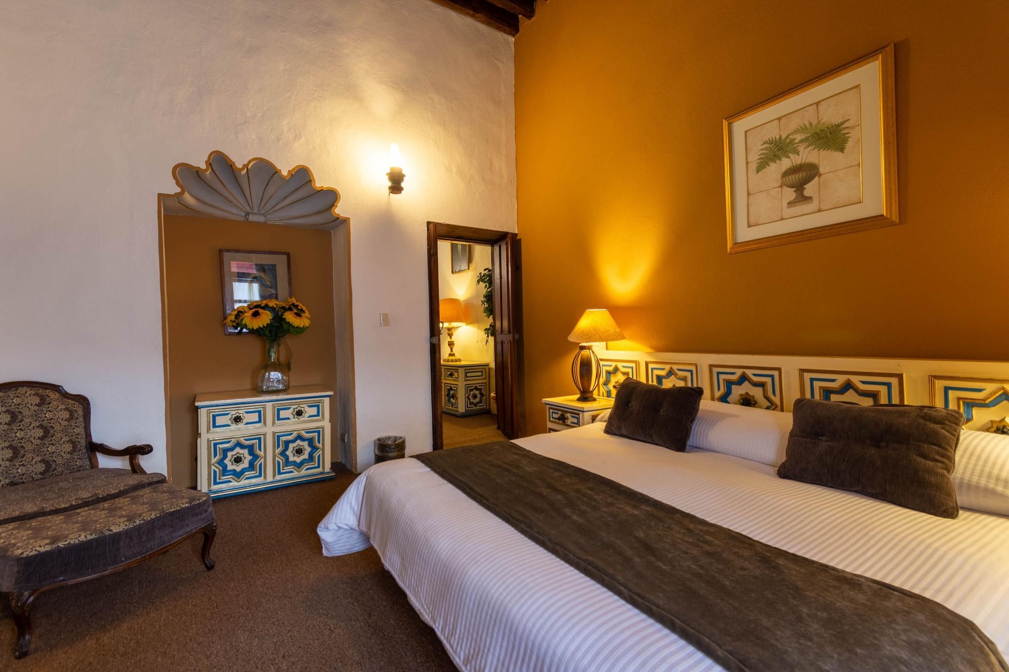 Hosteria Del Frayle Guanajuato Luaran gambar