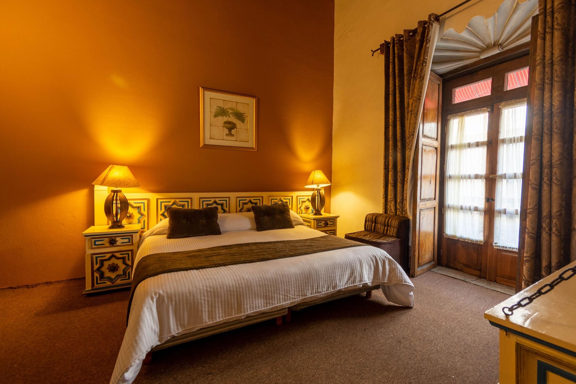 Hosteria Del Frayle Guanajuato Luaran gambar