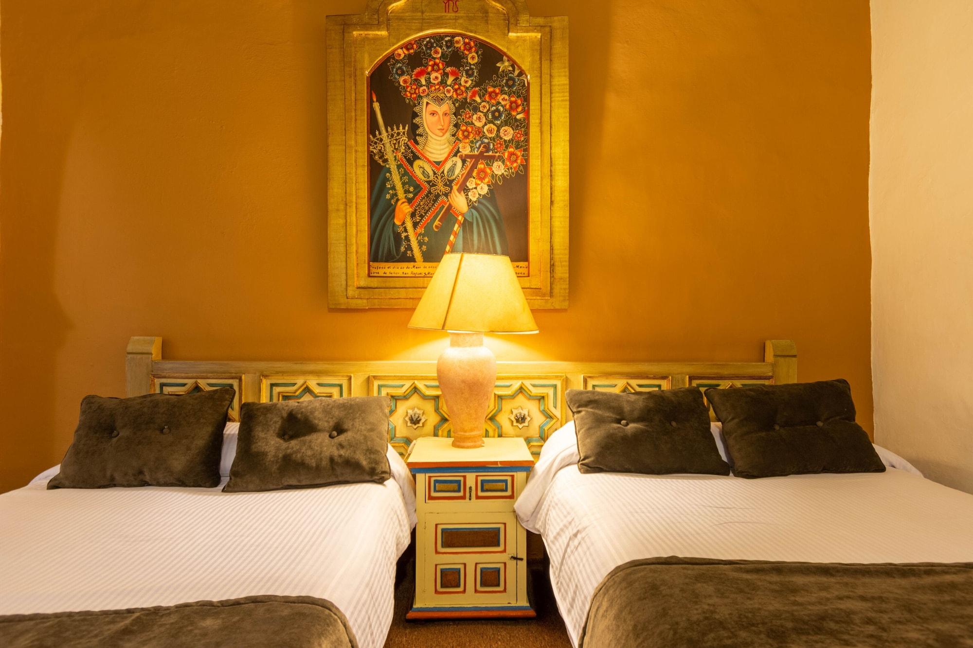 Hosteria Del Frayle Guanajuato Luaran gambar