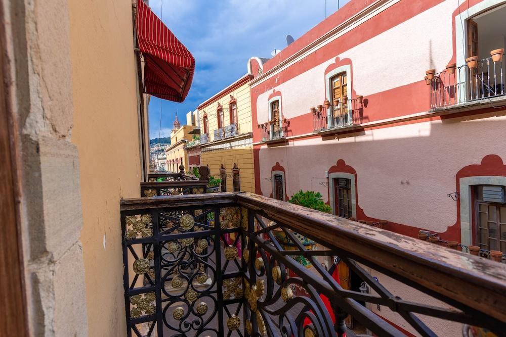 Hosteria Del Frayle Guanajuato Luaran gambar