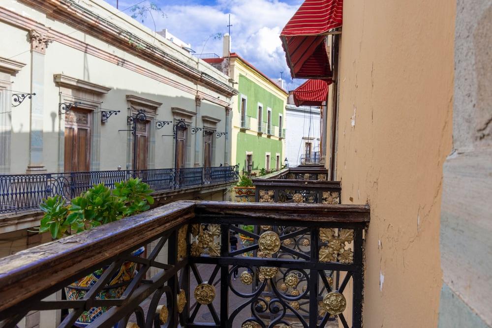 Hosteria Del Frayle Guanajuato Luaran gambar