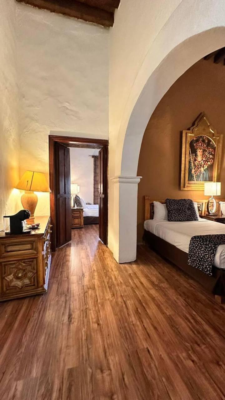 Hosteria Del Frayle Guanajuato Luaran gambar