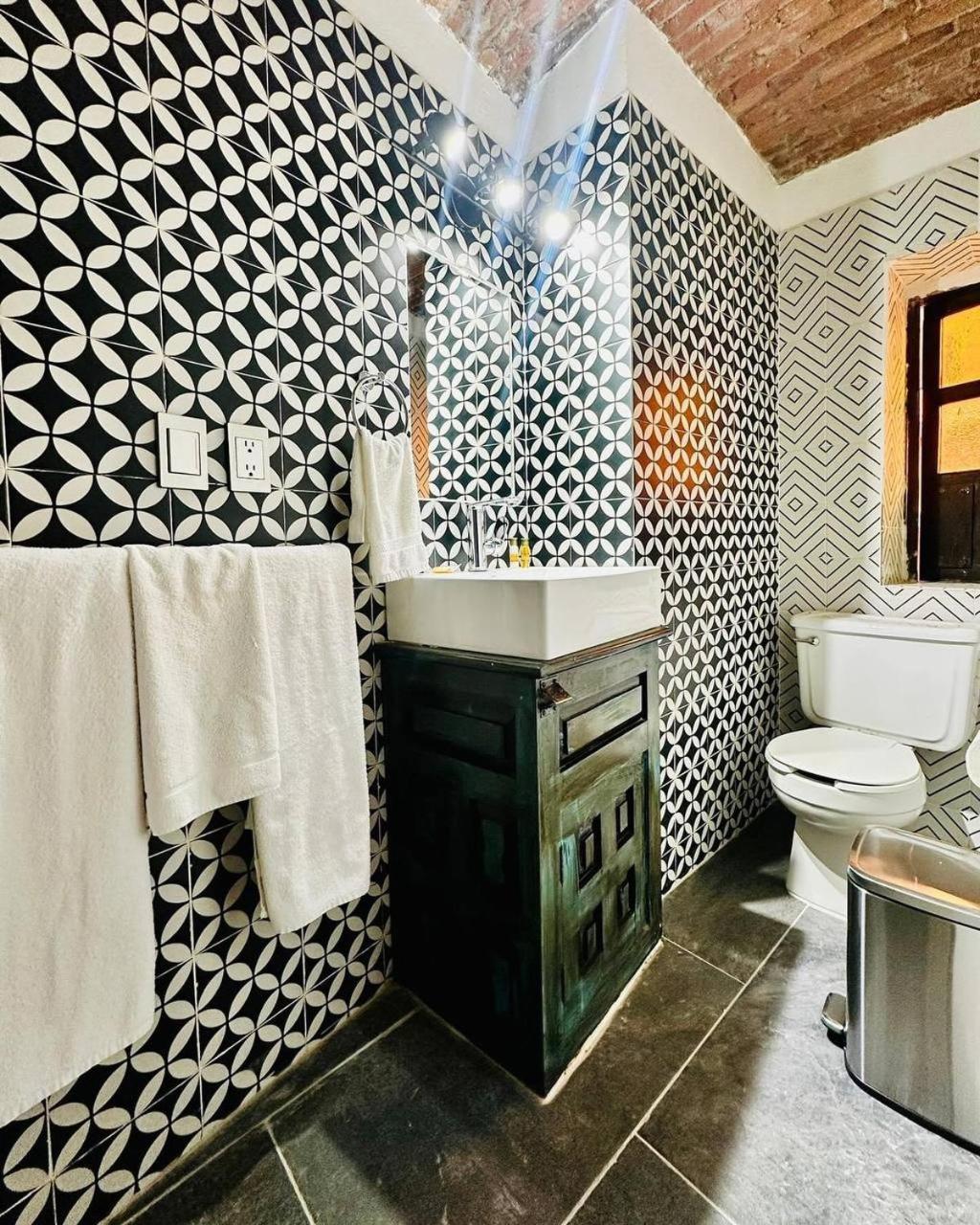 Hosteria Del Frayle Guanajuato Luaran gambar
