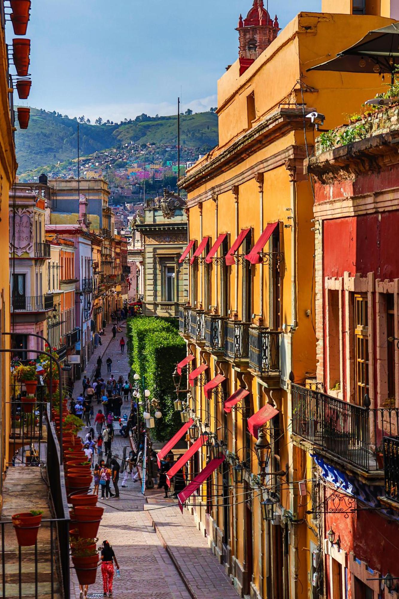 Hosteria Del Frayle Guanajuato Luaran gambar