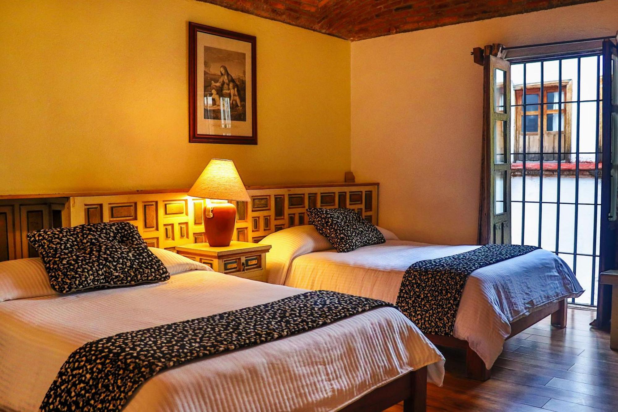 Hosteria Del Frayle Guanajuato Luaran gambar