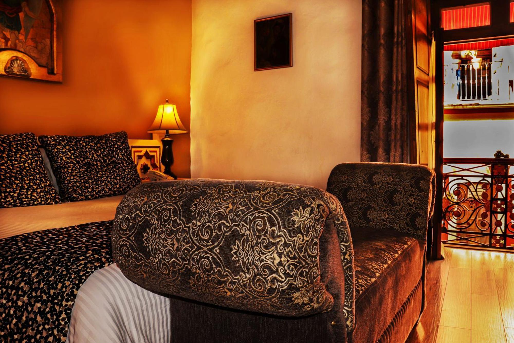 Hosteria Del Frayle Guanajuato Luaran gambar