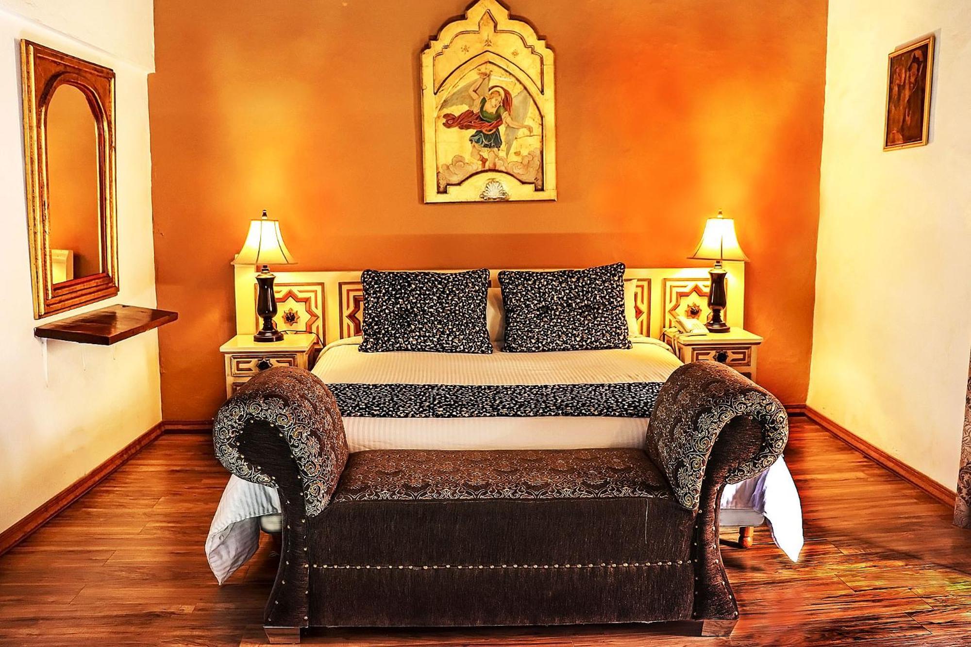 Hosteria Del Frayle Guanajuato Luaran gambar