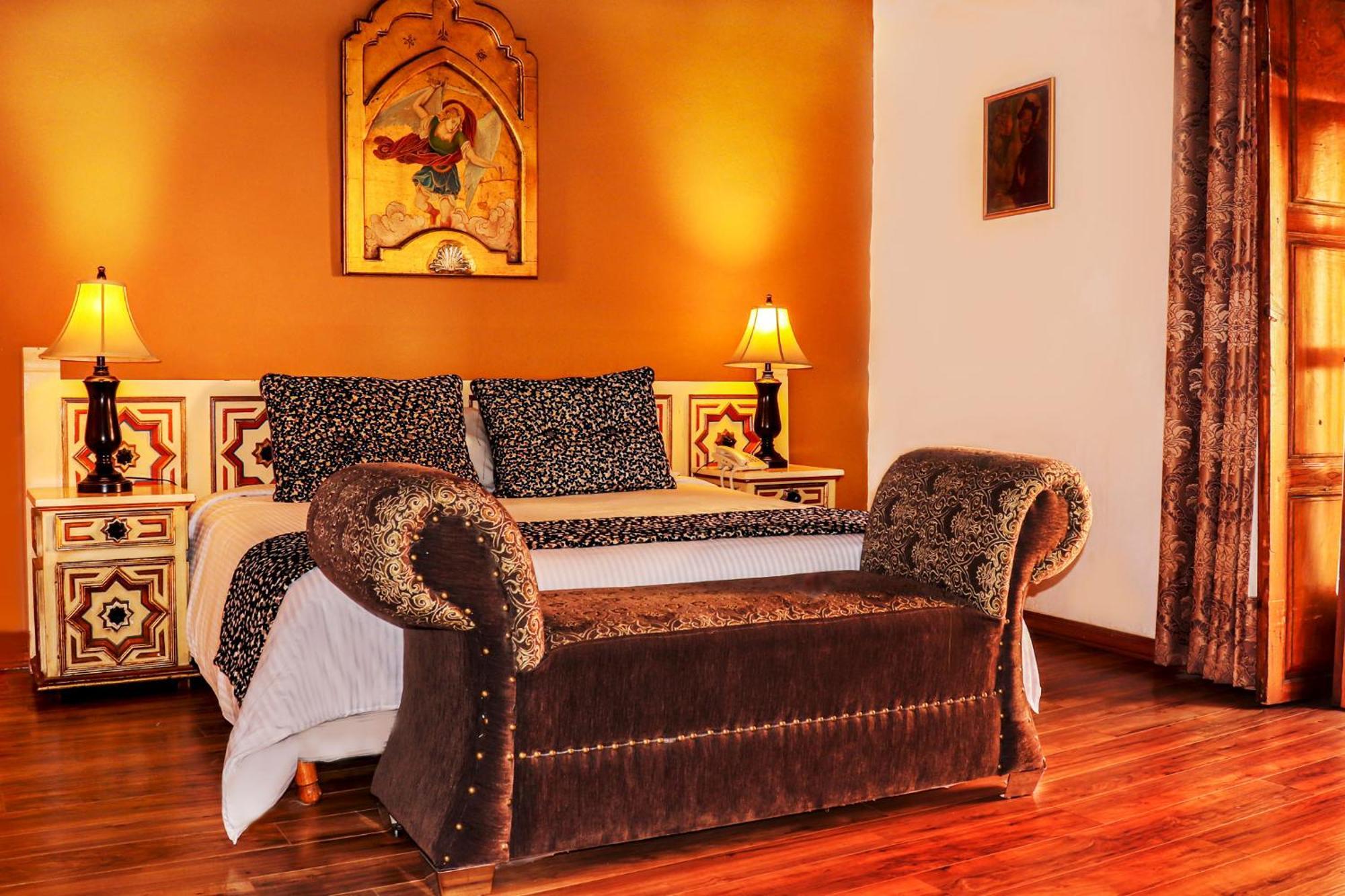 Hosteria Del Frayle Guanajuato Luaran gambar