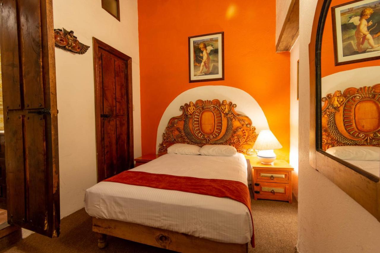 Hosteria Del Frayle Guanajuato Luaran gambar