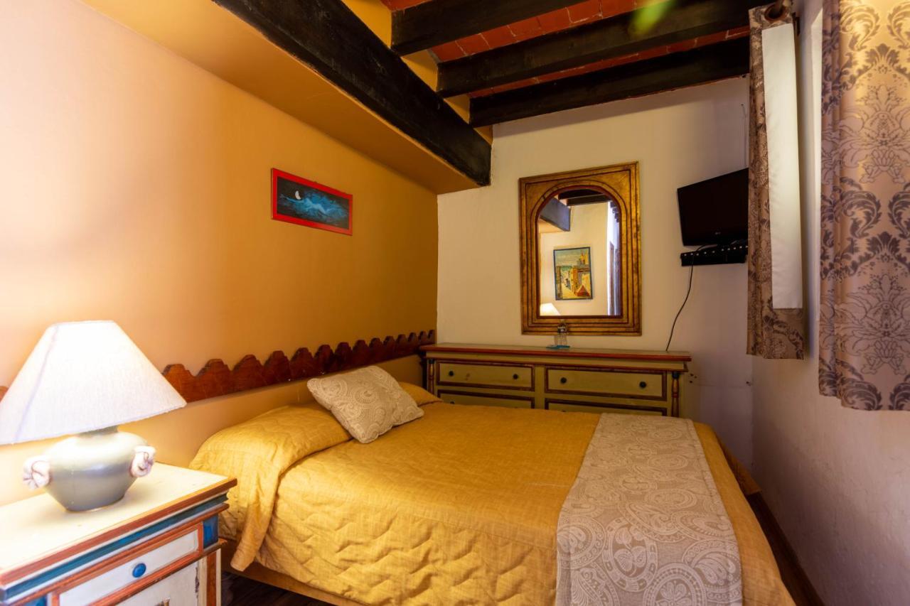 Hosteria Del Frayle Guanajuato Luaran gambar