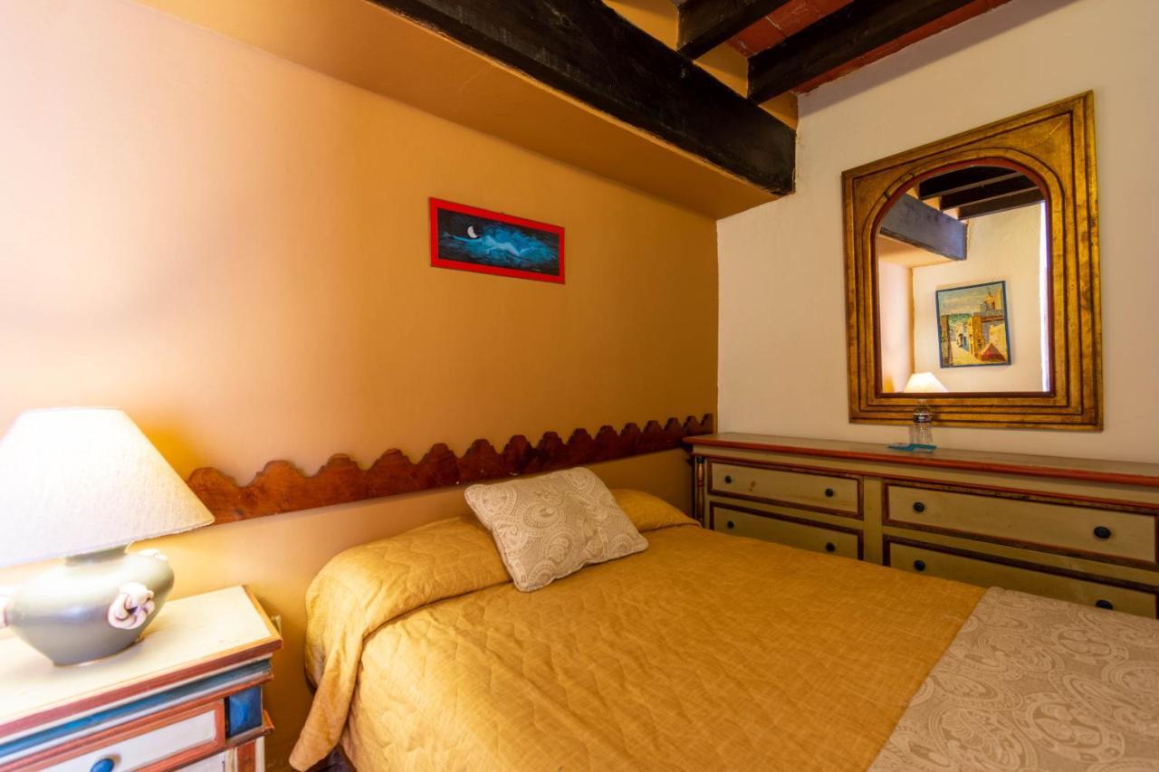 Hosteria Del Frayle Guanajuato Luaran gambar