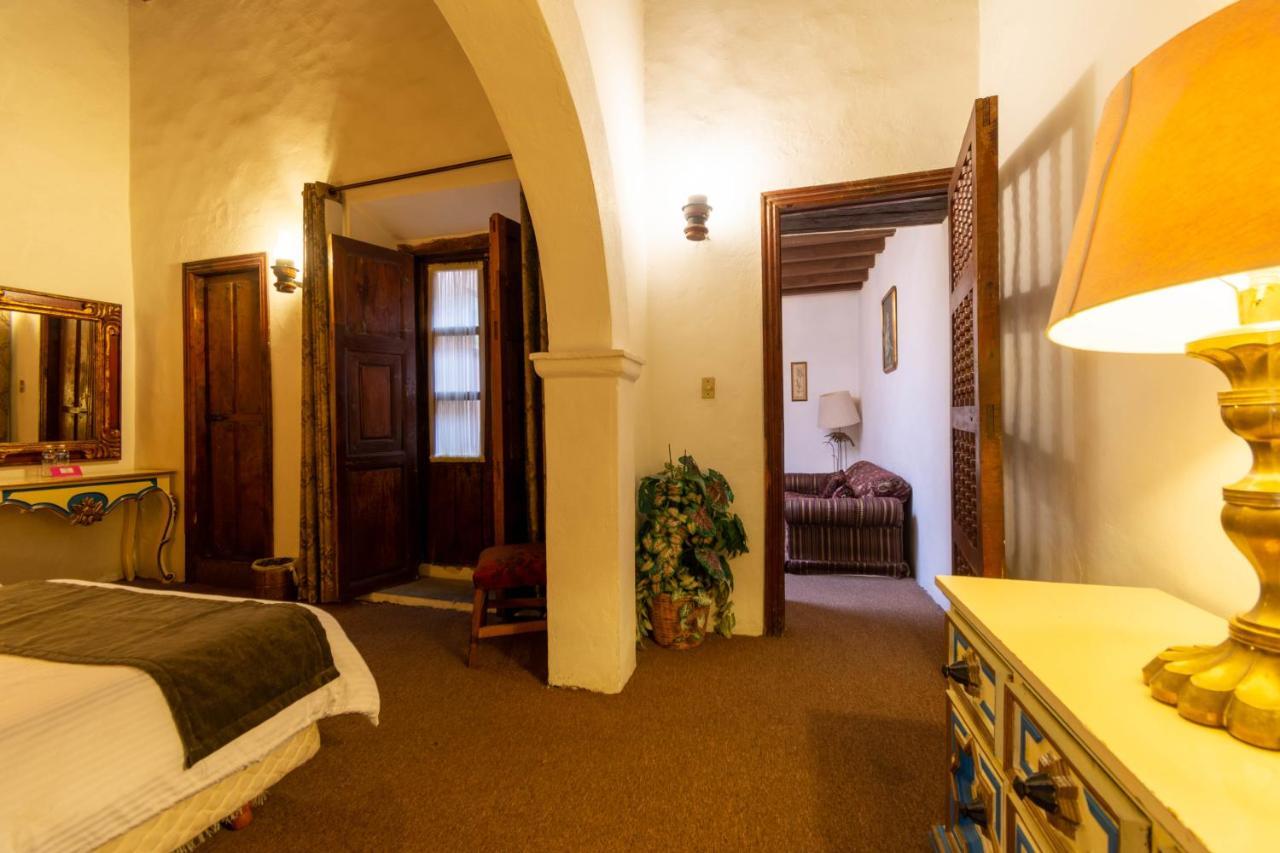 Hosteria Del Frayle Guanajuato Luaran gambar