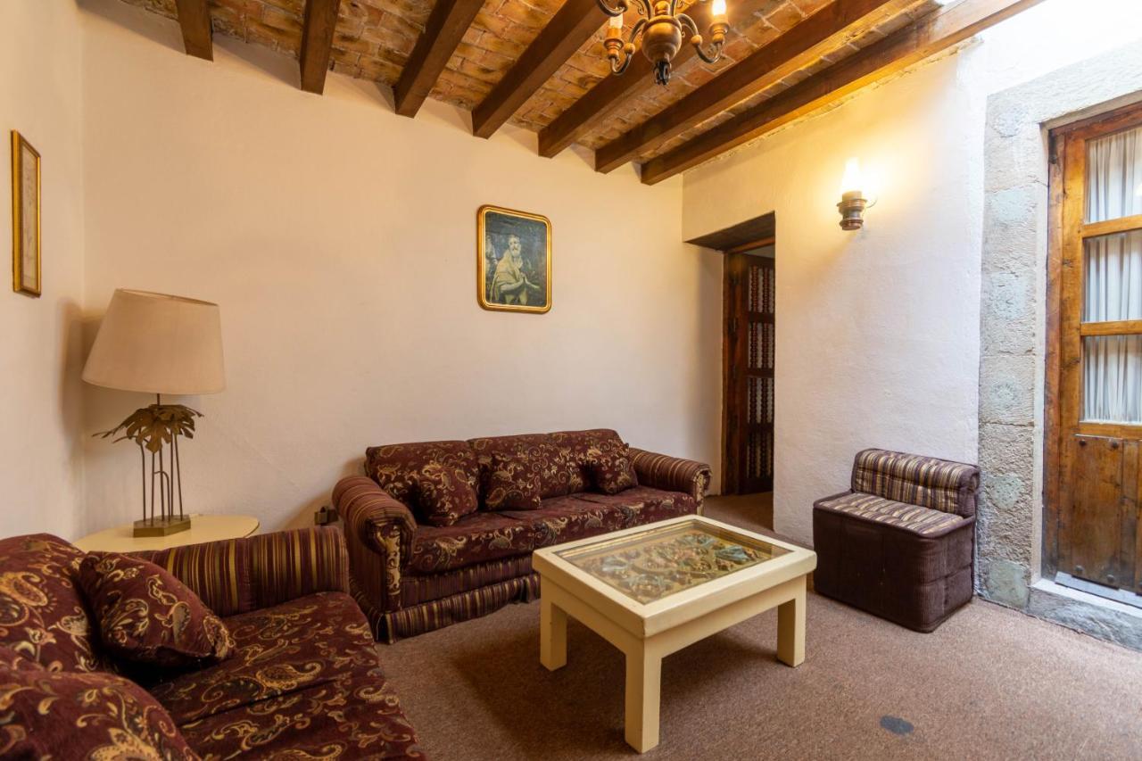 Hosteria Del Frayle Guanajuato Luaran gambar