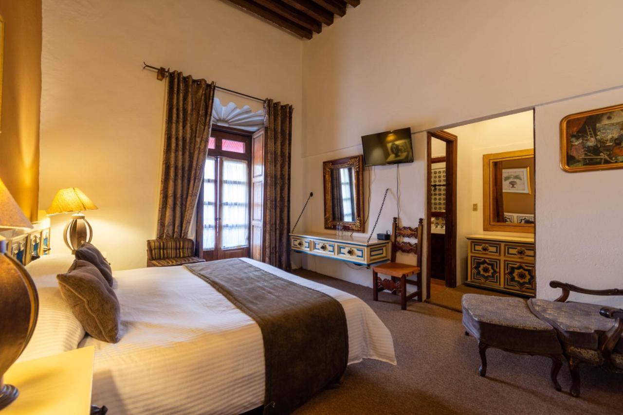 Hosteria Del Frayle Guanajuato Luaran gambar