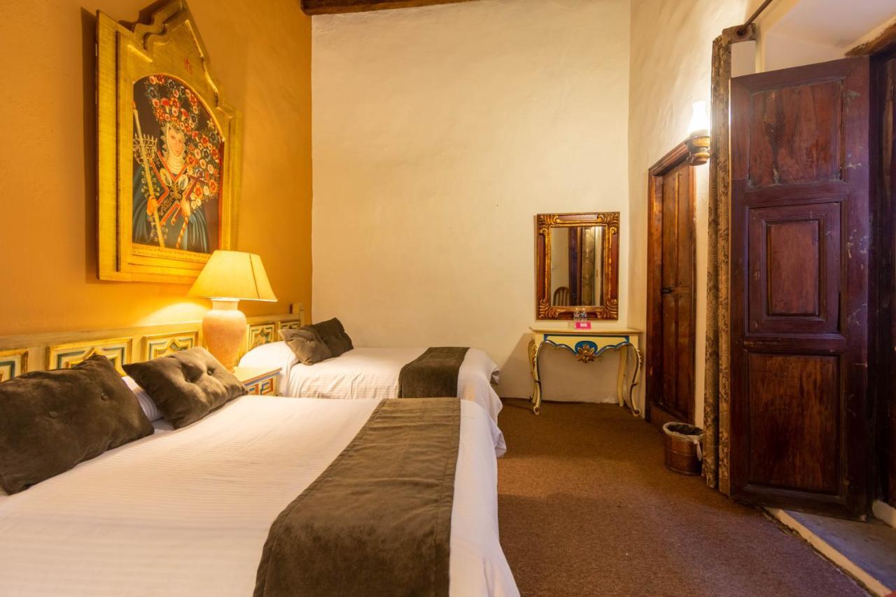 Hosteria Del Frayle Guanajuato Luaran gambar