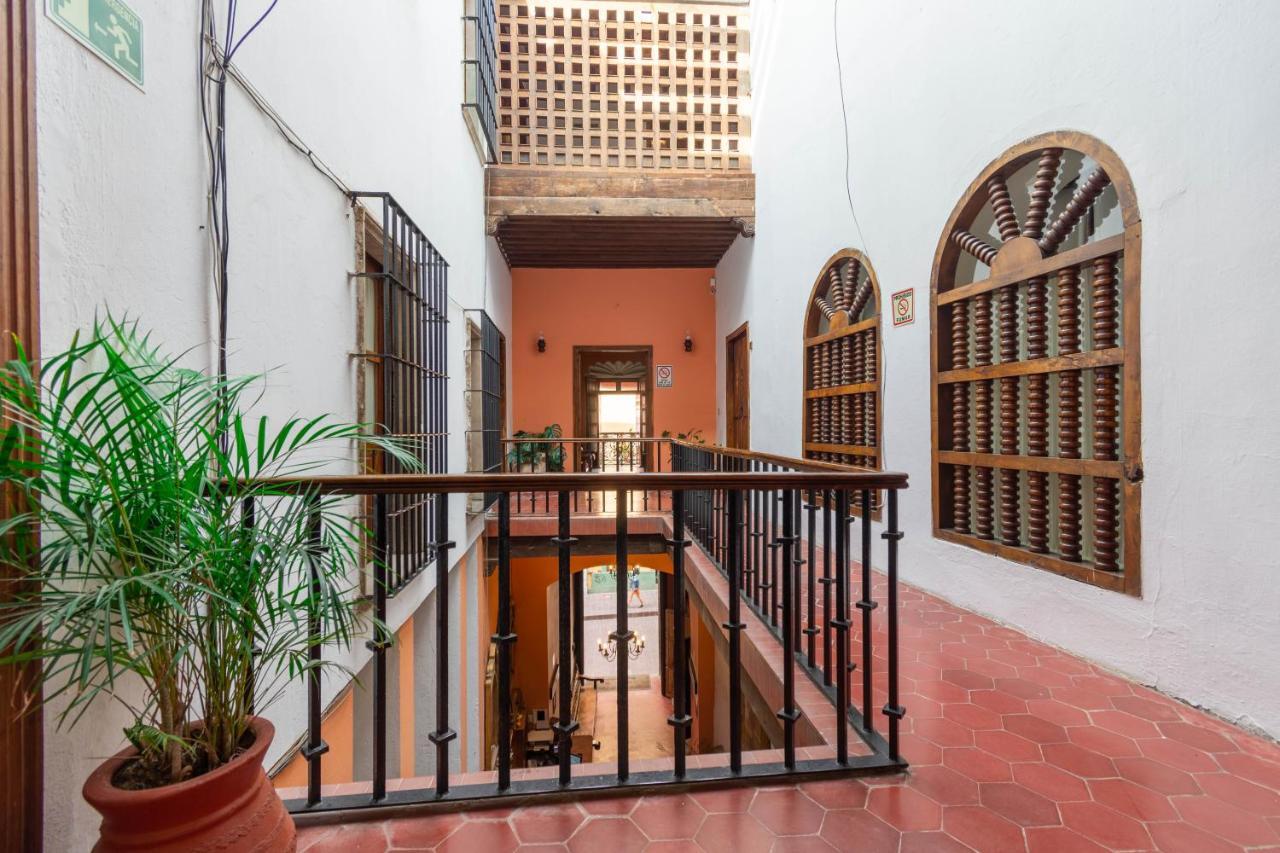 Hosteria Del Frayle Guanajuato Luaran gambar