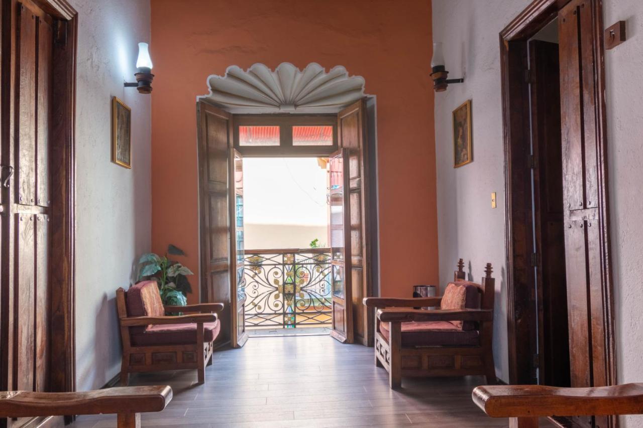 Hosteria Del Frayle Guanajuato Luaran gambar
