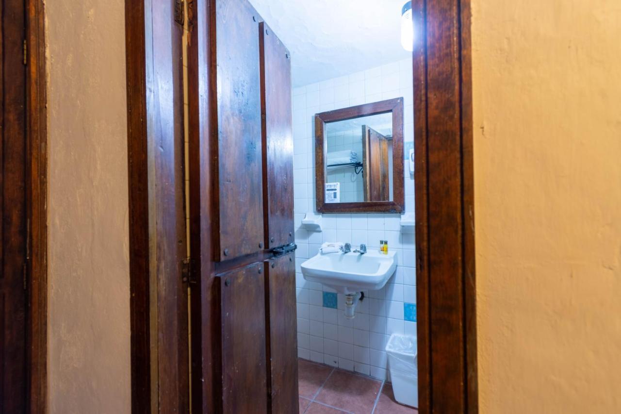 Hosteria Del Frayle Guanajuato Luaran gambar