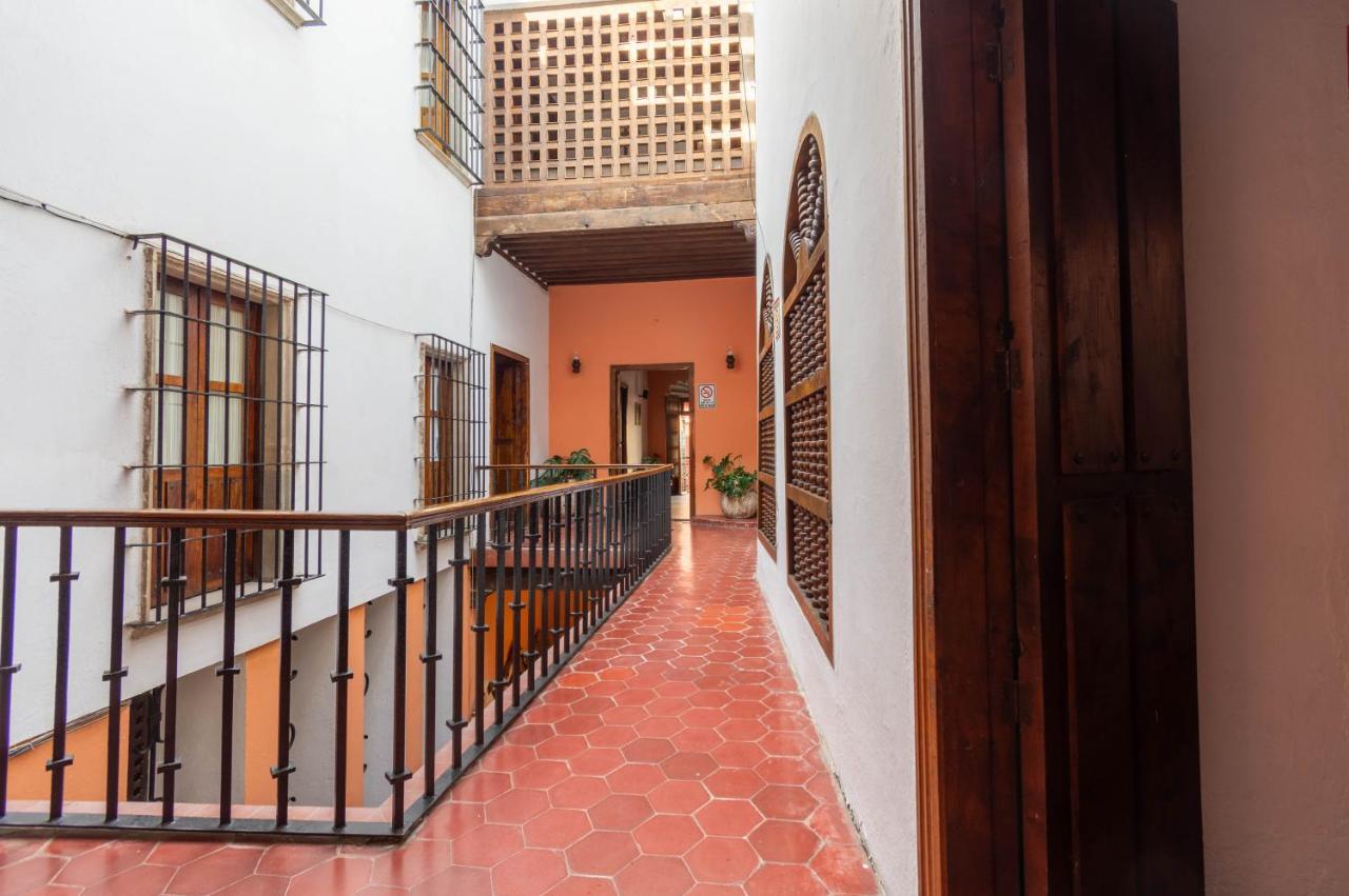 Hosteria Del Frayle Guanajuato Luaran gambar
